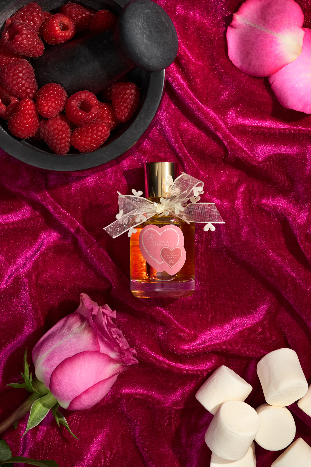 A Witch's Valentine